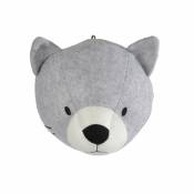 1001kdo - Coussin Peluche Chat