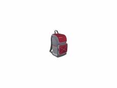 Campingaz sac a dos isotherme coolbag - 30l - picnic - gris/rouge CAM3138522086510