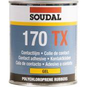 Colle 170TX (cire) - 750 ml - Soudal