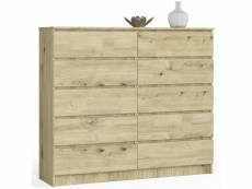 Cupid - commode style moderne chambre à coucher -