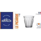 DURALEX - Picardie Transparent - Gobelet 9 cl - verre