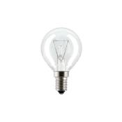 Ge Lighting - General Electric 92002 Ampoule E14 15W 230V Classic 90lm 1000H - Claire