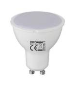 Horoz Electric - Ampoule led spot 8W (Eq. 60W) GU10 3000K blanc chaud - Blanc chaud 3000K