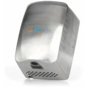 Jet Dryer - Sèche-mains - Sèche-mains à air chaud Mini, inox brossé 8596220002921