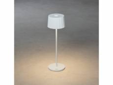 Konstsmide positano lampe de table effet extérieur