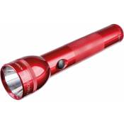 Mag-lite - Lampe torche led ST2 - IPX4 - 2 piles LR20 d - 213 lumens - 25cm - Rouge - Maglite - Rouge
