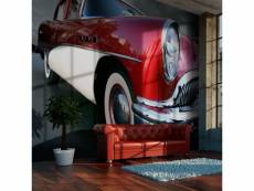 Paris prix - papier peint "voiture de luxe américaine" 154 x 200 cm