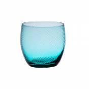 Table Passion - Gobelet luberon 31,5 cl bleu turquoise