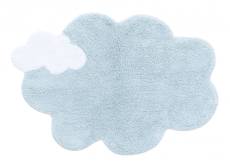 Tapis coton lavable mini rêve 70x100cm