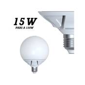 Trade Shop Traesio - Lampe Led 15w Watt E27 Blanc Chaud