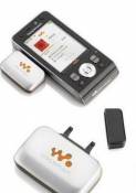 Transmetteur radio Sony Ericsson MMR-70