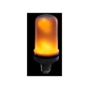 Ampoule led E27 5W 450Lm 2000ºK Efecto Flamme 25.000H [CA-EL-E27-5W] - Blanc chaud