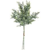 Atmosphera - Bouquet eucalyptus artificiels H64cm créateur d'intérieur - Vert