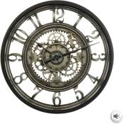 Atmosphera - Horloge Mécanique Plastique Sarkis D50