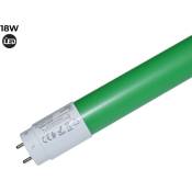 Barcelona Led - Farbige LED-Röhre T8 120cm - grün