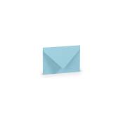 Benchmade - Enveloppe c7 papier 5 pcs. aqua blue