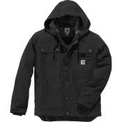 Blouson à capuche Barlett Jacket - Noir - Taille XL - Carhartt