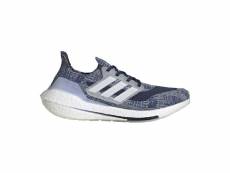Chaussures de running pour adultes adidas ultraboost 21 bleu foncé 42