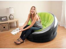 Fauteuil gonflable onyx