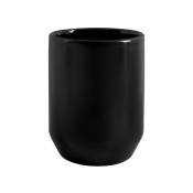 Gobelet Céramique jaro Noir Spirella Noir