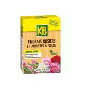 KB - Engrais pour rosiers et arbustes à fleurs 1,5kg