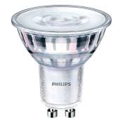 Lampe led CorePro LEDspot GU10 3.5 w 265 lm 3000°K Philips