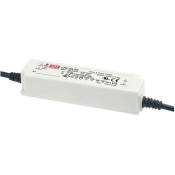 Mean Well - Driver led LPF-25D-12 40 w Tension fixe/courant