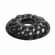 Moule a patisserie anti adherent rond pour brioche tressee - Kaiser
