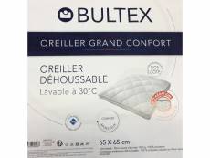 Oreiller 65x65 grand confort bultex
