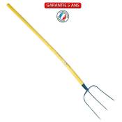 Outils Perrin - fche a faner 3DTS manche comp manche