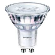 Philips - ampoule led GU10 3,5 W 36 ° spot verre corps