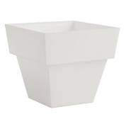 Plastiken - pot limited square 14 cm
