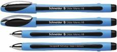 Schneider Slider Memo Lot de 10 stylos bille / Couleur