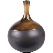 Table Passion - Vase Sumatra 31 cm marron - Marron