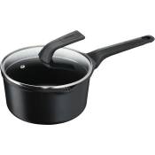 TEFAL Casserole Aroma Induction + couvercle verre -