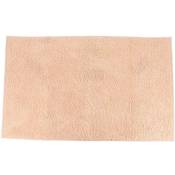 Tendance - tapis polyester 45X75 cm - rose poudre
