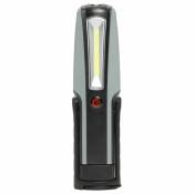 Baladeuse rechargeable LED 600lm C600R ELWIS