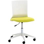 CLP - Chaise de bureau avec un design simple avec des