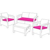 Coussin de siège de chaise d'extérieur pour meubles