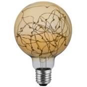 Creative Cables - Ampoule led Globe G95 - Mille Lumières