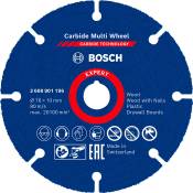 Disque à tronçonner carbure - Bosch - Multi Wheel