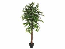 Ficus artificiel en pot 180 cm - atmosphera