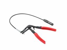 Hombuy® 18 mm-54 mm pince à câble bouche tube pour colliers auto-serrant