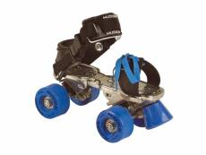 Hudora roller skate 3001 - patins à roulette - taille 28 - 39