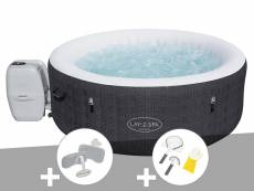 Kit spa gonflable bestway lay-z-spa havana rond airjet
