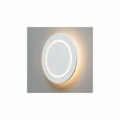 Kosilum Applique LED design minimaliste blanche D24- Evans