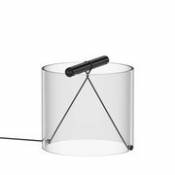 Lampe de table To-Tie 1 / LED - Ø 21 x H 19 cm / Verre