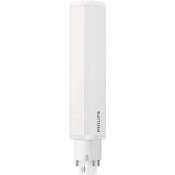 Led cee: f (a - g) Philips Lighting 54117300 G24q-3 Puissance: 9 w blanc neutre 12 kWh/1000h