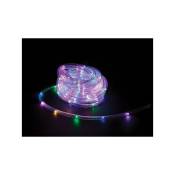 Light Creations - microlight led - 6 m - 120 multicolor lamps - transparent wire - 12V 5420046525797