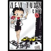 Miroir Betty Boop New york